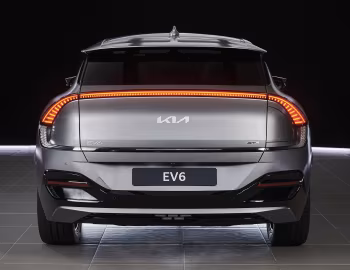 Kia EV6 GT Line [Australia] '2021–24