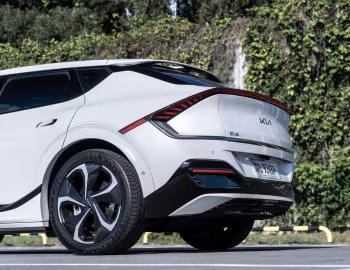 Kia EV6 GT Line [Taiwan] '2022–24