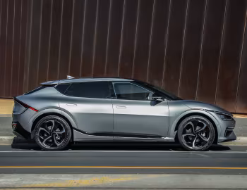 Kia EV6 GT Line [Australia] '2021–24