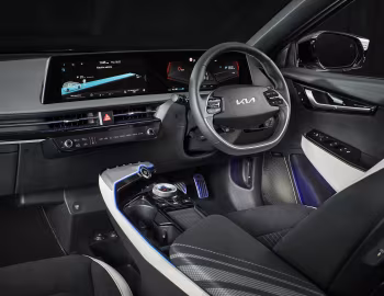 Торпедо Kia EV6 GT Line [Australia] '2021–24