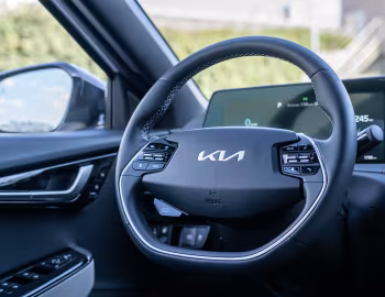 Торпедо Kia EV6 GT Line [Taiwan] '2022–24