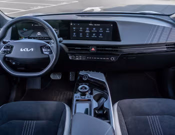 Тарпеда Kia EV6 GT Line [Taiwan] '2022–24