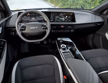 Торпедо Kia EV6 GT Line [Worldwide] '2021–24