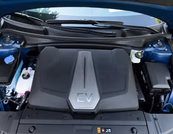 Под капотом Kia EV6 GT Line [Worldwide] '2021–24