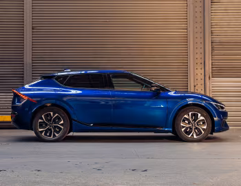 Kia EV6 GT Line [UK-spec] '2021–24