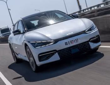 Kia EV6 GT Line [Taiwan] '2022–24