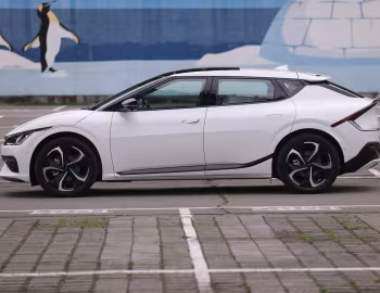 Kia EV6 GT Line [Taiwan] '2022–24