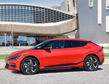 Kia EV6 GT Line [Worldwide] '2021–24