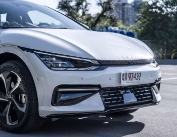 Kia EV6 GT Line [Taiwan] '2022–24