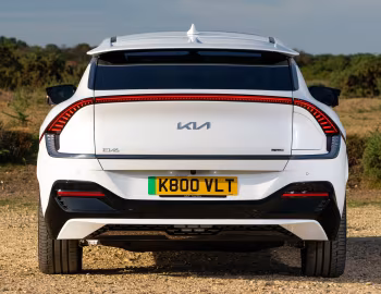 Kia EV6 GT Line S [UK-spec] '2021–24