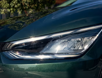 2024 Kia EV6 "North American Utility Vehicle of the Year Limited Edition" [US-spec] '2023–24