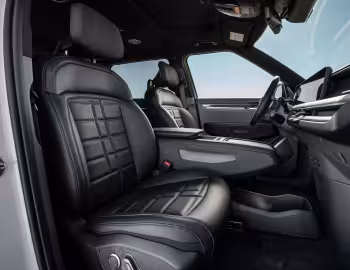 Interior 2026 Kia EV9 "Nightfall Edition" [North America] '2025–pr.