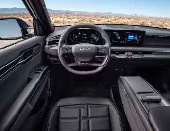 Торпедо 2026 Kia EV9 "Nightfall Edition" [North America] '2025–н.в.