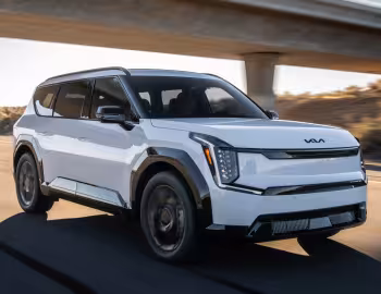 2026 Kia EV9 "Nightfall Edition" [North America] '2025–pr.