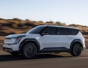 2026 Kia EV9 "Nightfall Edition" [North America] '2025–pr.