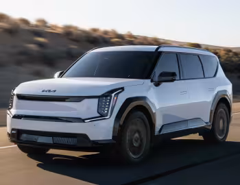 2026 Kia EV9 "Nightfall Edition" [North America] '2025–pr.