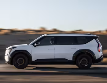 2026 Kia EV9 "Nightfall Edition" [North America] '2025–н.в.