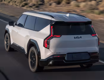 2026 Kia EV9 "Nightfall Edition" [North America] '2025–pr.