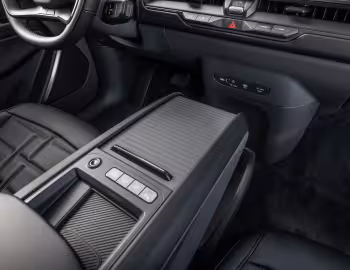 Interior 2026 Kia EV9 "Nightfall Edition" [North America] '2025–pr.