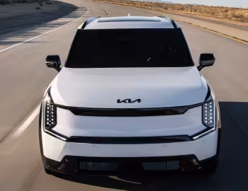 2026 Kia EV9 "Nightfall Edition" [North America] '2025–н.в.