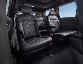Interior 2026 Kia EV9 "Nightfall Edition" [North America] '2025–pr.