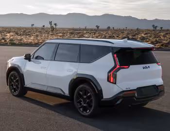 2026 Kia EV9 "Nightfall Edition" [North America] '2025–pr.