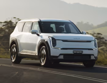 Kia EV9 Air [Australia] '2023–pr.