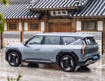 Kia EV9 [South Korea] '06.2023–pr.