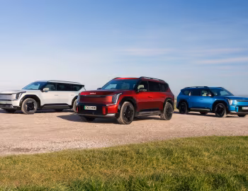 Kia EV9 '2023–pr.