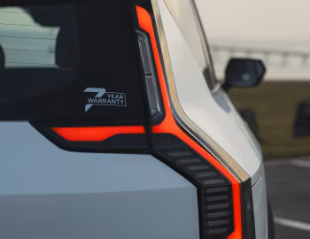 Kia EV9 Air [Australia] '2023–pr.