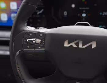 Interior Kia EV9 Air [Australia] '2023–pr.