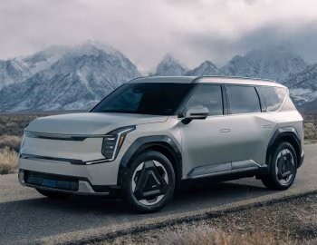 2024–pr. Kia EV9 [North America] '2023–pr.