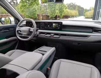 Intérieur Kia EV9 [EU-spec] '2023–pr.