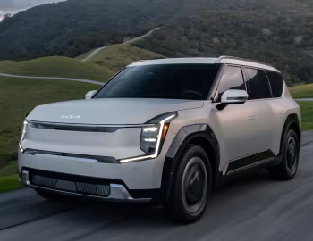 2024–pr. Kia EV9 [North America] '2023–pr.