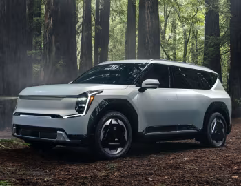 2024–pr. Kia EV9 [North America] '2023–pr.