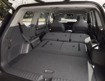 Boot Kia EV9 Air [Australia] '2023–pr.