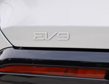 Kia EV9 [EU-spec] '2023–pr.