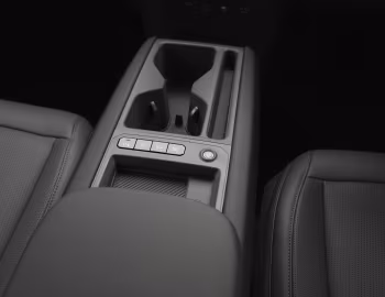 Interior Kia EV9 Air [Australia] '2023–pr.