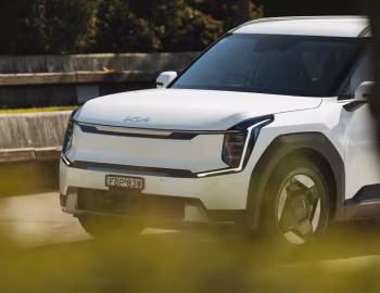 Kia EV9 Air [Australia] '2023–pr.