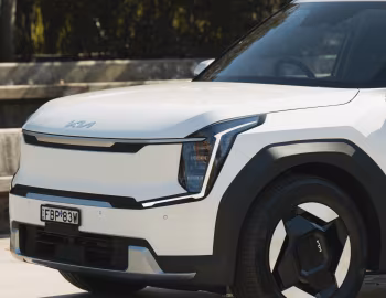 Kia EV9 Air [Australia] '2023–pr.