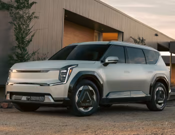 2024–н.в. Kia EV9 [North America] '2023–н.в.