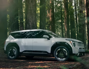2024–н.в. Kia EV9 [North America] '2023–н.в.