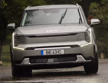 Kia EV9 [EU-spec] '2023–pr.