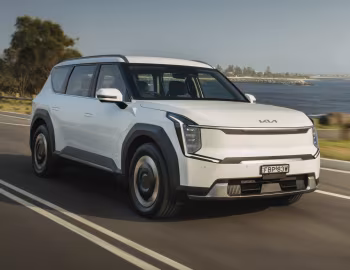 Kia EV9 Air [Australia] '2023–pr.