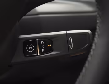 Interior Kia EV9 Air [Australia] '2023–pr.