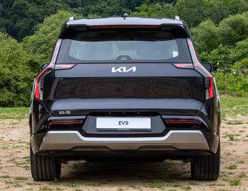 Kia EV9 [South Korea] '06.2023–н.в.