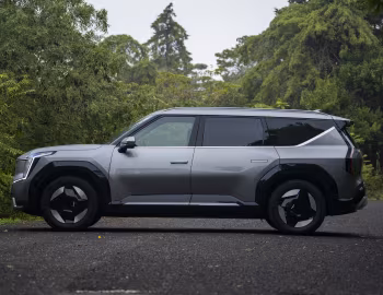 Kia EV9 [EU-spec] '2023–н.в.