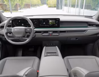 Panneau avant Kia EV9 [EU-spec] '2023–pr.