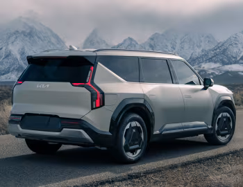 2024–pr. Kia EV9 [North America] '2023–pr.