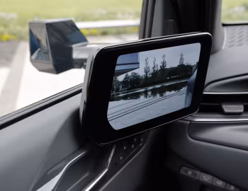 Intérieur Kia EV9 GT-Line [EU-spec] '2023–pr.